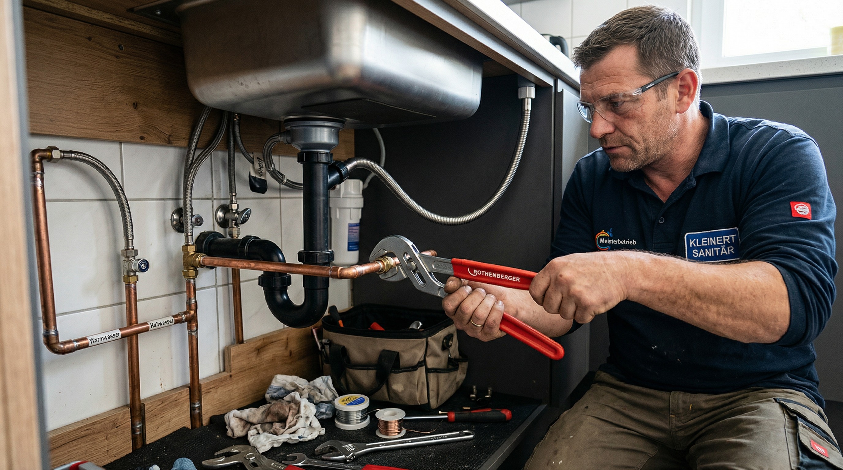 Hümer Haustechnik GmbH – Sanitärinstallateur Aalen